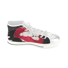 Load image into Gallery viewer, Chuck Taylor Designer Unique Makeup Women's Classic High Top SHOES