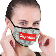 Load image into Gallery viewer, Money Nail Tech Face Mask