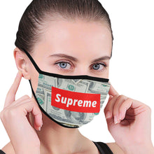 Load image into Gallery viewer, Supreme Nail Tech Face Dust Mask
