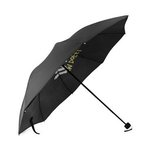 UNIQUE Novelty Black Umbrella Fun, Great Present