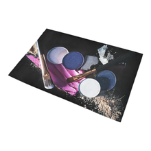 Load image into Gallery viewer, Unique Novelty Girly Makeup Shower Bath Rug 20''x 32''