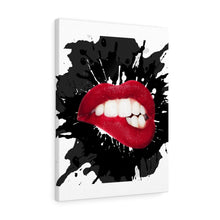 Load image into Gallery viewer, MAKEUP Lippie Canvas Gallery Wrap