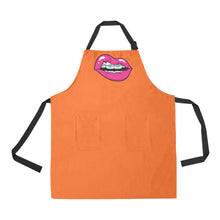 Load image into Gallery viewer, LIPPIE NAIL TECH APRON SMOCK 7 COLORS
