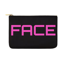 Load image into Gallery viewer, OVERSIZED UNIQUE MAKEUP COSMTIC BAG 12X8.5 4 COLORS