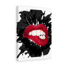 Load image into Gallery viewer, MAKEUP Lippie Canvas Gallery Wrap