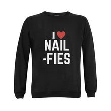 Load image into Gallery viewer, Unisex Nail Tech Sweatshirt 4 COLORS