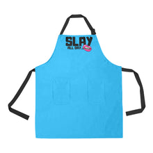 Load image into Gallery viewer, UNIQUE SALON NAIL TECH SMOCK APRON 4 COLORS