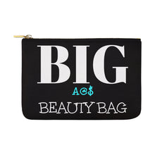 Load image into Gallery viewer, oversize unique makeup bag