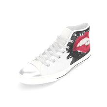 Load image into Gallery viewer, Chuck Taylor Designer Unique Makeup Women's Classic High Top SHOES