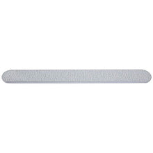 Load image into Gallery viewer, 50pk Professional Grade Zebra Foam Board, 100/180 Grit, Double-Sided Manicure Nail File