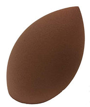 Load image into Gallery viewer, BROWN Pro Makeup Foundation Blending Sponges - 6Pcs Set