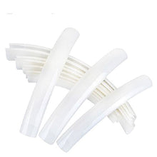 Load image into Gallery viewer, 100 Pcs Curve Extra Long False Nail Art Tips Acrylic Fake Nail