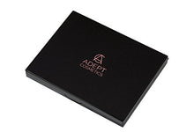 Load image into Gallery viewer, Double Sided Magnetic Empty Palette with Divider, Holds over 100 Standard Sized Eyeshadow Pans
