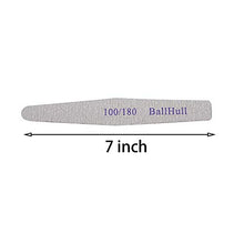 Load image into Gallery viewer, Professional Grade 25PCS Nail Files Grit 100/180