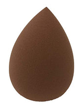 Load image into Gallery viewer, BROWN Pro Makeup Foundation Blending Sponges - 6Pcs Set