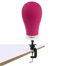 Load image into Gallery viewer, 22-24 COLORFUL 22-24 Inch Canvas Mannequin with Stand AND 4 GIFTS!