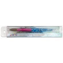 Load image into Gallery viewer, DESIGNER Acrylic Nail Brush Kolinsky Hair SIZE 6,8,10,12,14,16,18,20,22