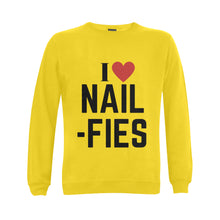 Load image into Gallery viewer, Unisex Nail Tech Sweatshirt 4 COLORS