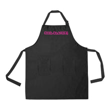 Load image into Gallery viewer, NAIL TECHNICIAN APRON SMOCK 3 COLORS
