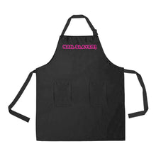 Load image into Gallery viewer, NAIL TECHNICIAN APRON SMOCK 3 COLORS