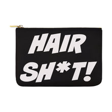 Load image into Gallery viewer, oversize unique hair and cosmetics bag makeup bag