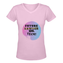 Load image into Gallery viewer, FUTURE NAIL TECH TSHIRT UP TO XXL