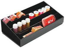 Load image into Gallery viewer, Plastic 4-Tier Cosmetic Organizer