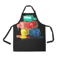 Load image into Gallery viewer, NAIL POLISH APRON/SMOCK