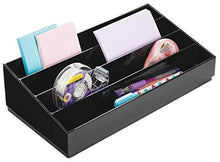 Load image into Gallery viewer, Plastic 4-Tier Cosmetic Organizer
