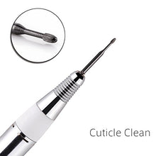 Load image into Gallery viewer, PROFESSIONAL MAKARTT Carbide Drill Bit Cuticle Remover 3/32"