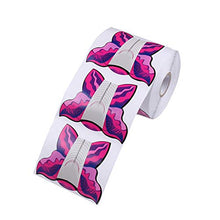 Load image into Gallery viewer, 500 PCs Nail Forms Nail Extension FORMS GEL Acrylic Nail