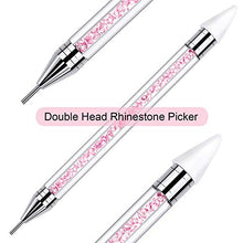 Load image into Gallery viewer, 2 Pieces Wax Rhinestone Picker Dotting Pen