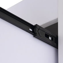 Load image into Gallery viewer, WHITE NAIL TECHNICIAN TABLE MANICURIST DESK WITH DRAWERS