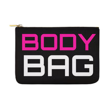 Load image into Gallery viewer, HUGE OVERSIZE COSMETIC BAG 12X8.5 4 COLORS!