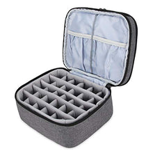 Load image into Gallery viewer, Nail Polish Carrying Case Manicure Set (Bag Only)