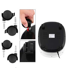 Load image into Gallery viewer, Foot Spa Bath with Heat and Massage and Bubble Jets, Motorized Shiatsu Jets