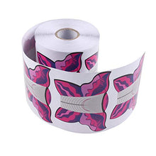 Load image into Gallery viewer, 500 PCs Nail Forms Nail Extension FORMS GEL Acrylic Nail