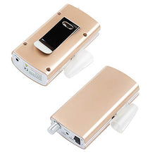 Load image into Gallery viewer, GOLD Professional Rechargeable Nail Drill Machine 30,000RPM WITH BAG AND TOOLS