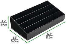 Load image into Gallery viewer, Plastic 4-Tier Cosmetic Organizer