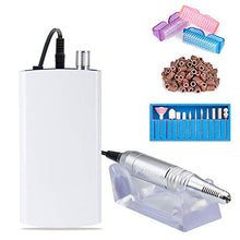 Load image into Gallery viewer, Rechargeable Mobile nail drill EFILE colors 30,000PRM