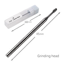 Load image into Gallery viewer, PROFESSIONAL MAKARTT Carbide Drill Bit Cuticle Remover 3/32"