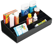 Load image into Gallery viewer, Plastic 4-Tier Cosmetic Organizer