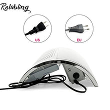 Load image into Gallery viewer, Nail Dust Suction Collector Nail Vacuum Cleaner Professional Nail Art Salon Manicure Machine Nail Art Equipment : Beauty