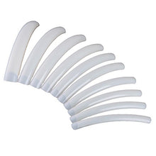 Load image into Gallery viewer, 100 Pcs Curve Extra Long False Nail Art Tips Acrylic Fake Nail