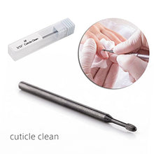 Load image into Gallery viewer, PROFESSIONAL MAKARTT Carbide Drill Bit Cuticle Remover 3/32"