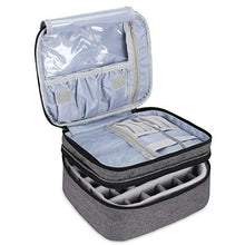 Load image into Gallery viewer, Nail Polish Carrying Case Manicure Set (Bag Only)