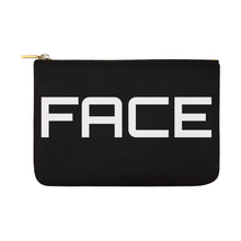 Load image into Gallery viewer, OVERSIZED UNIQUE MAKEUP COSMTIC BAG 12X8.5 4 COLORS