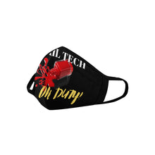 Load image into Gallery viewer, UNIQUE NAIL TECH FACE MASK