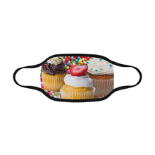 Load image into Gallery viewer, CUPCAKE2 NAIL TECH DUST FACE MASK