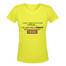 Load image into Gallery viewer, UNIQUE FUNNY PLUS SIZE UP TO XXXLNOVELTY WOMENS PARTY TEEN ATTITUDE PERSONALITY TSHIRT TOP